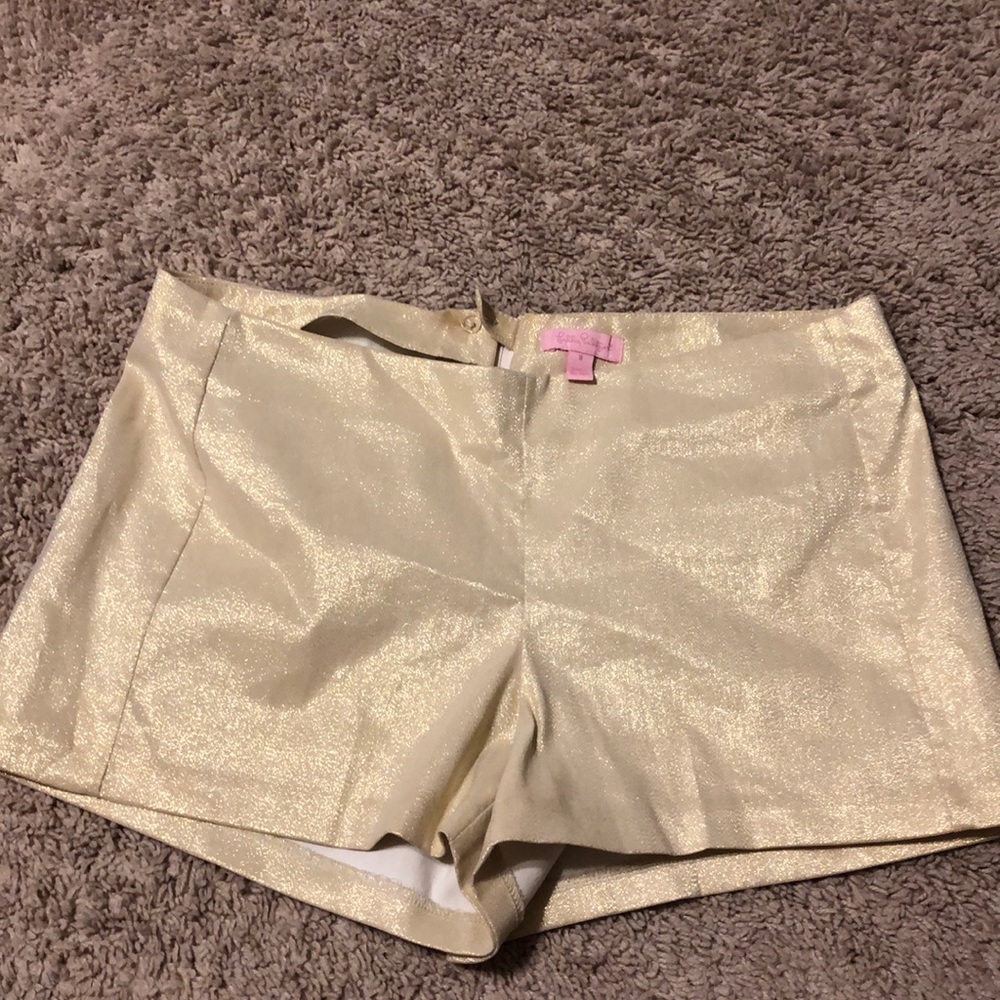 Lilly Pulitzer shorts